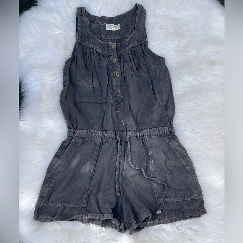 Current Elliot Ruby Short Romper Size S - image 2